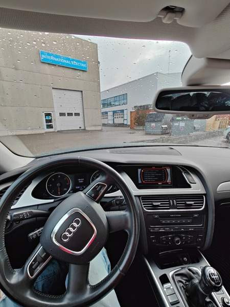 Audi A4 Turtkul - valokuva 3
