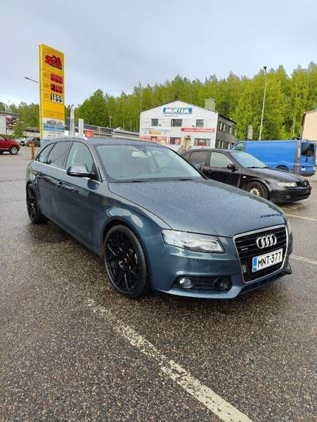 Audi A4 Turtkul - valokuva 5