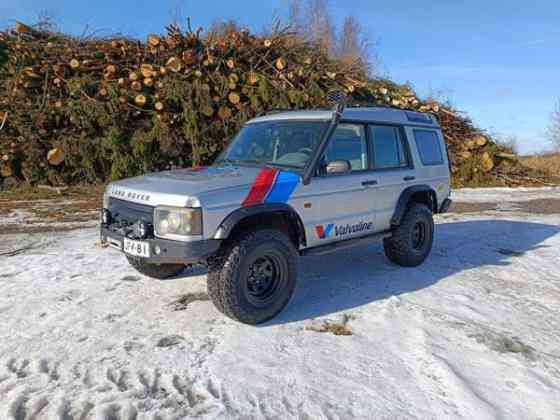 Land Rover Discovery Damascus Governorate