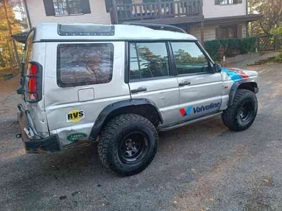 Land Rover Discovery Damascus Governorate