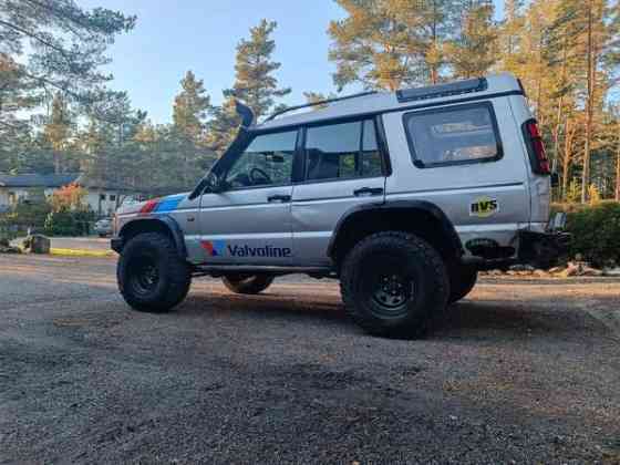 Land Rover Discovery Damascus Governorate