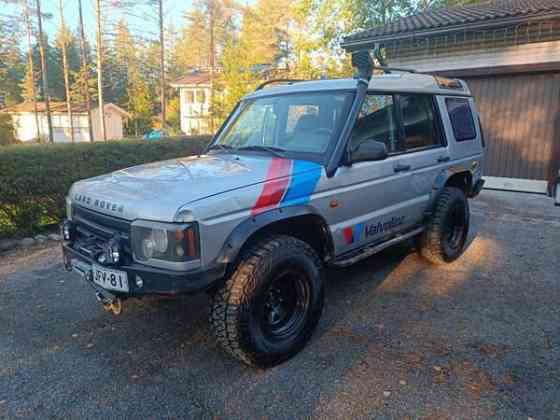 Land Rover Discovery Damascus Governorate