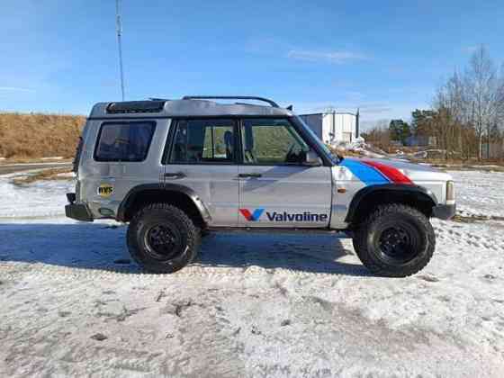 Land Rover Discovery Damascus Governorate