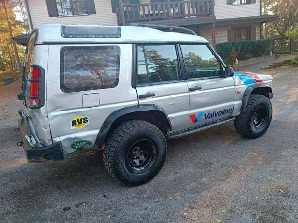 Land Rover Discovery Damascus Governorate – foto 2