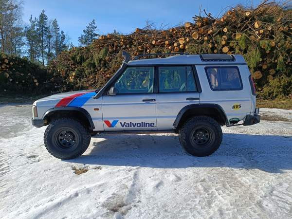 Land Rover Discovery Damascus Governorate – foto 7