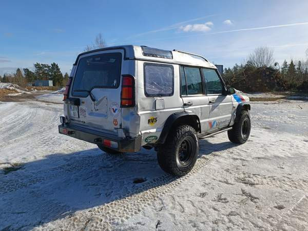 Land Rover Discovery Damascus Governorate – foto 4