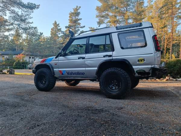 Land Rover Discovery Damascus Governorate – foto 3