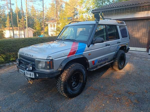 Land Rover Discovery Damascus Governorate – foto 1