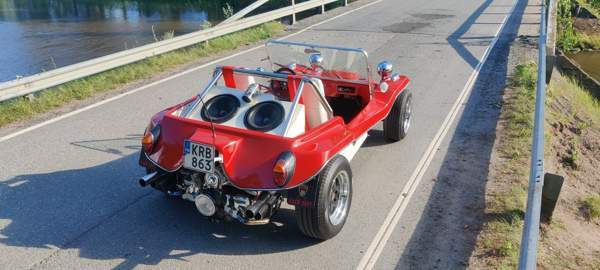 Volkswagen Kupla Somero - photo 8