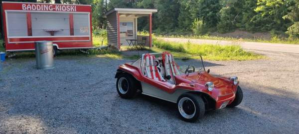 Volkswagen Kupla Somero - photo 7