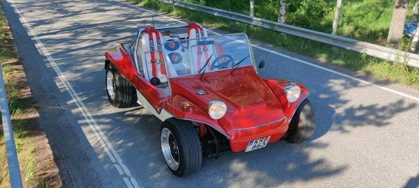 Volkswagen Kupla Somero - photo 4