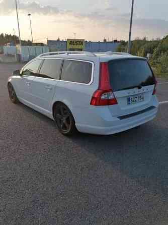 Volvo V70 Savonlinna