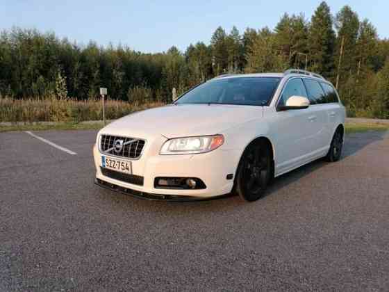 Volvo V70 Savonlinna