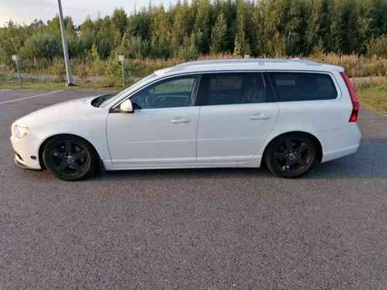 Volvo V70 Savonlinna