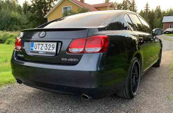 Lexus GS Sastamala