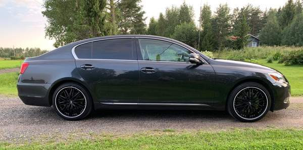 Lexus GS Sastamala - valokuva 4