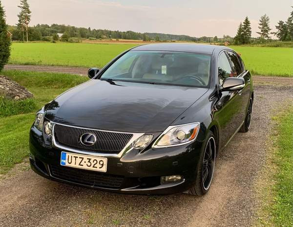 Lexus GS Sastamala - valokuva 2