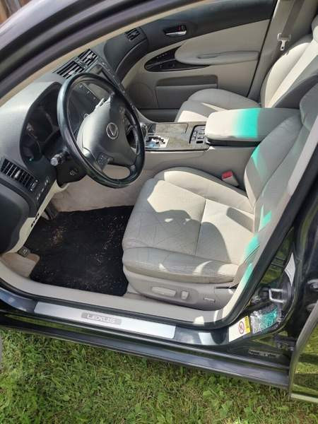 Lexus GS Sastamala - valokuva 8