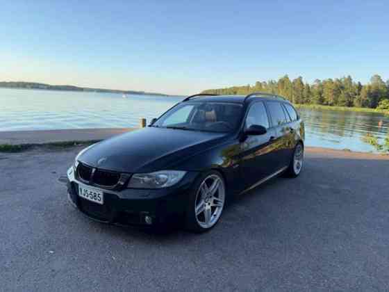 BMW 335 Porvoo