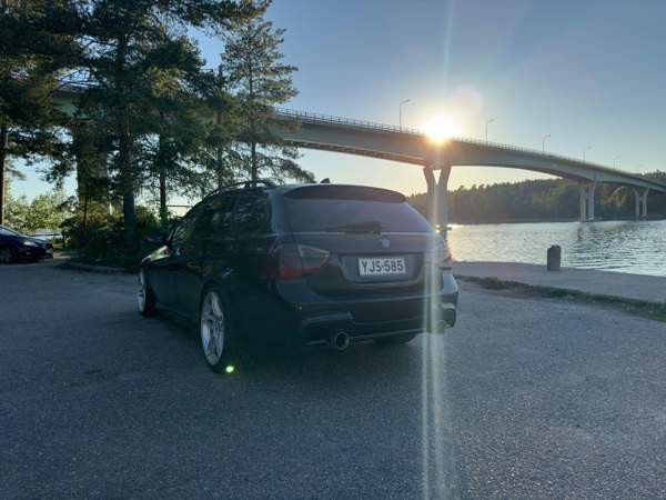 BMW 335 Порвоо - изображение 6