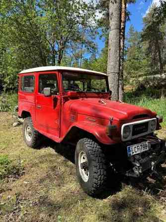 Toyota Land Cruiser Vihti