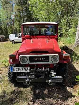 Toyota Land Cruiser Vihti