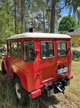 Toyota Land Cruiser Vihti