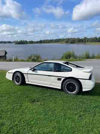 Pontiac Fiero Sastamala