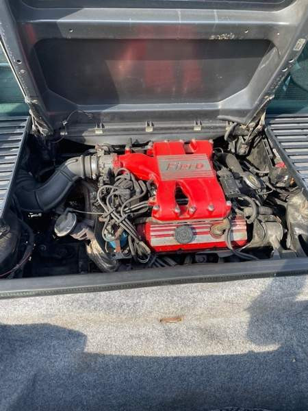 Pontiac Fiero Sastamala - valokuva 4