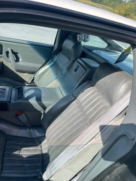 Pontiac Fiero Sastamala - valokuva 8