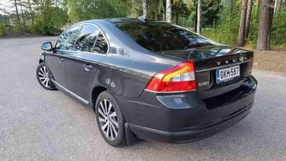 Volvo S80 Yloejaervi