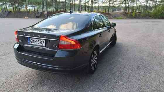 Volvo S80 Yloejaervi