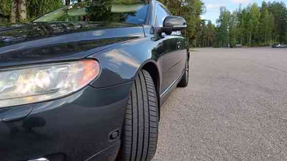 Volvo S80 Yloejaervi