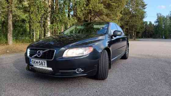 Volvo S80 Yloejaervi
