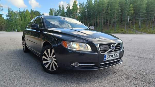 Volvo S80 Ylöjärvi - valokuva 2