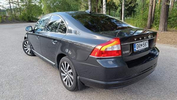 Volvo S80 Ylöjärvi - valokuva 1