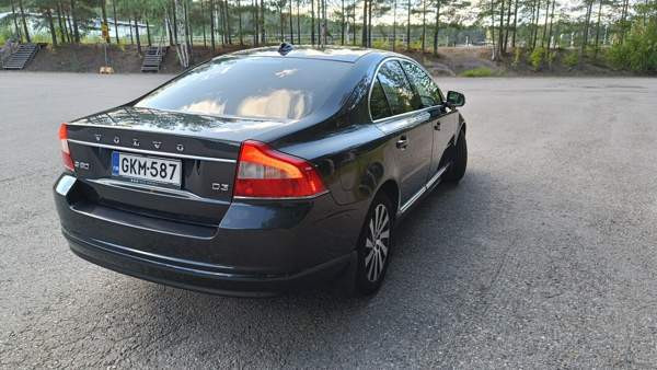 Volvo S80 Ylöjärvi - valokuva 4