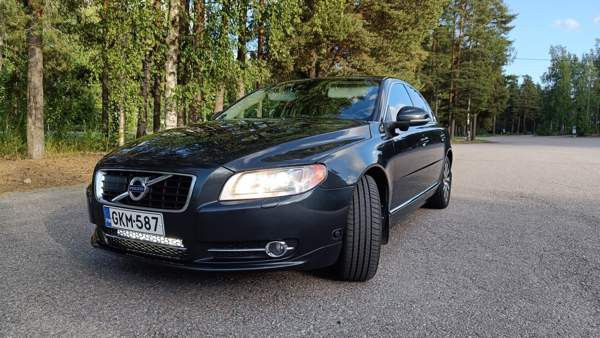 Volvo S80 Ylöjärvi - valokuva 3