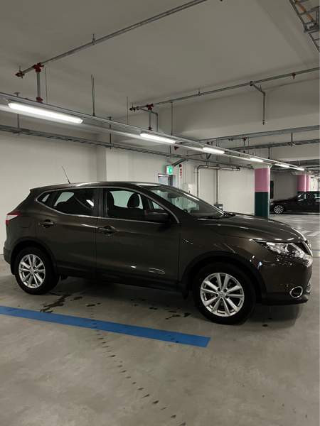 Nissan Qashqai Espoo - valokuva 4