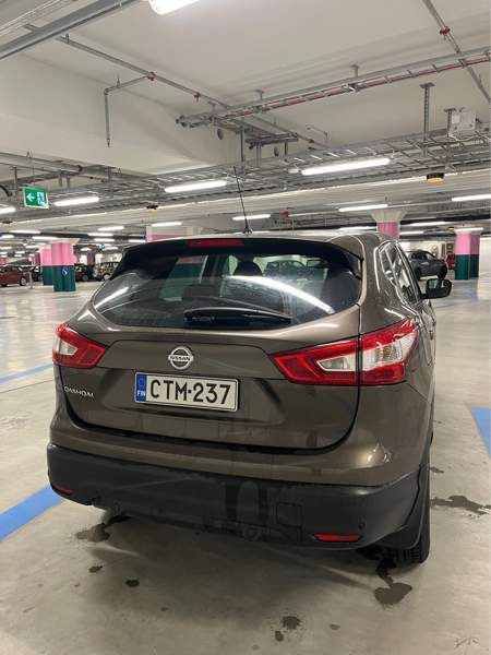 Nissan Qashqai Espoo - valokuva 5