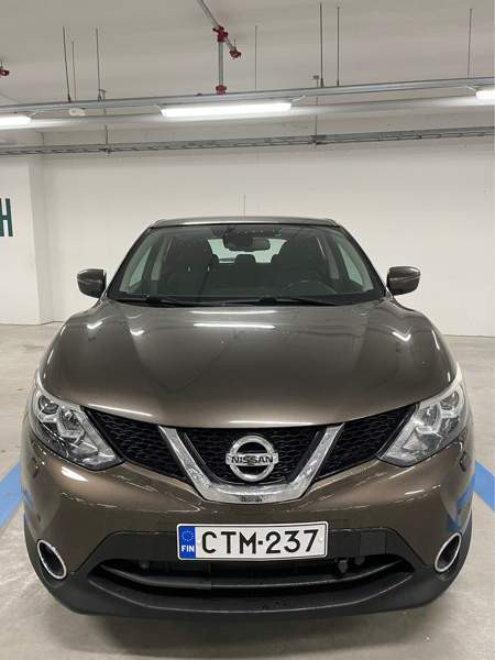 Nissan Qashqai Espoo - valokuva 2