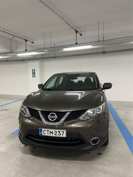 Nissan Qashqai Espoo - valokuva 1
