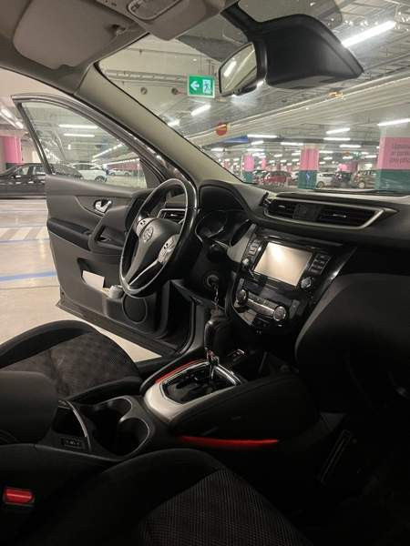 Nissan Qashqai Espoo - valokuva 8