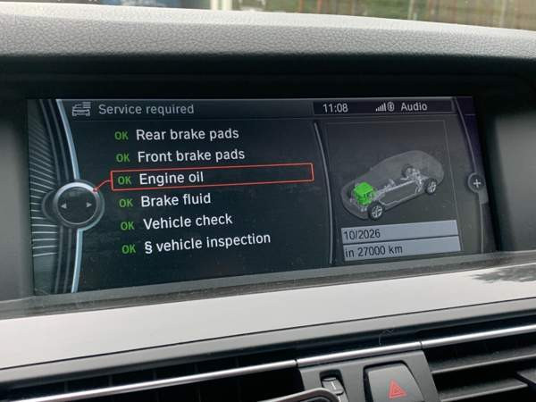 BMW 520 Rovaniemi - valokuva 7