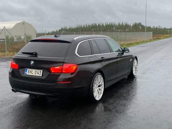 BMW 520 Rovaniemi - valokuva 5