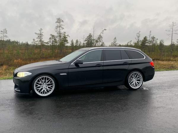 BMW 520 Rovaniemi - valokuva 2