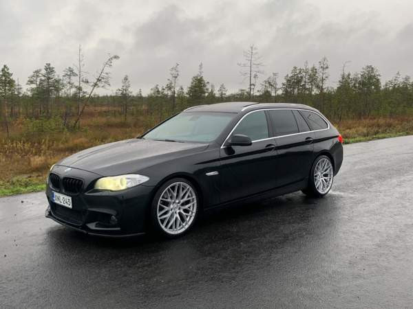 BMW 520 Rovaniemi - valokuva 1