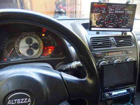 Toyota Altezza Хювинкяя