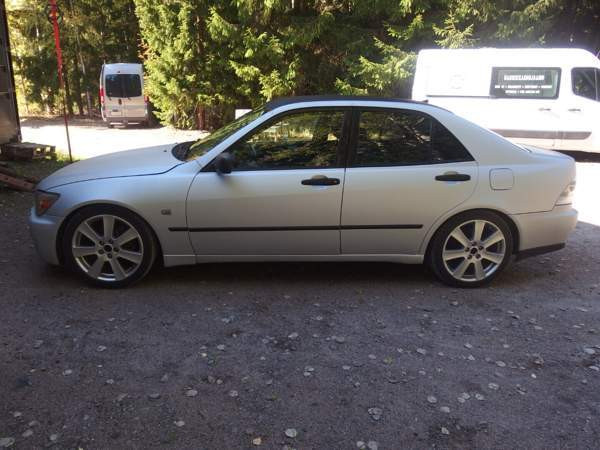 Toyota Altezza Hyvinge - photo 3