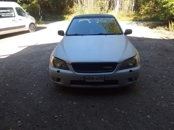 Toyota Altezza Hyvinge - photo 2